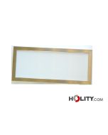 Negativoscopio da incasso L.120 cm orizzontale h587_13