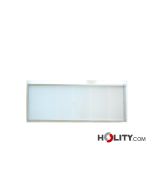 Negativoscopio orizzontale da parete h587_15