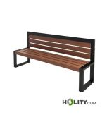 panchina-per-arredo-urbano-in-legno-e-acciaio-al-carbonio-h600-01