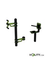 Attrezzi fitness da esterno h607_28