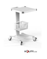 carrello-per-elettromedicali-h619-49