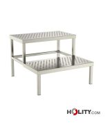 Alzata inox per sala operatoria h624_14