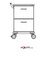 carrello-medicazione-con-2-cassetti-h624_23