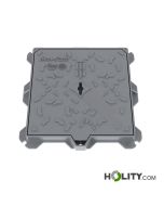 Chiusino stradale quadrato h638_113