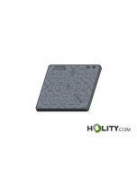 Chiusino stradale con telaio h638_144