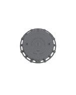 Chiusino stradale circolare per spazi pubblici h638_192