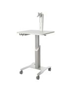 Carrello per monitor multiparametrico h640_42