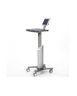 Carrello per monitor multiparametrico 50 x 30 cm h640_44