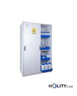 Armadio di sicurezza per sostanze pericolose h641_61