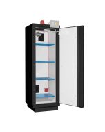 Armadio di stoccaggio batterie con 1 porta h641_65