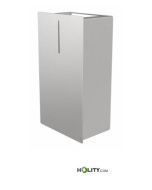 gettacarte-da-parete-inox-h647-49