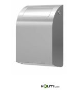 cestino-inox-a-muro-con-coperchio-ribaltabile-h647-54