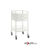 carrello-per-medicazione-con-2-cassetti-h648-25