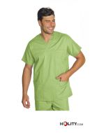 casacca-collo-a-v-unisex-in-cotone-e-poliestere-h6537