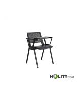 sedia-sala-convegni-con-tavoletta-h669-01