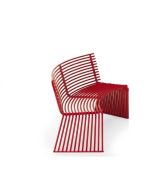 Elegante panchina per spazi pubblici h678_14