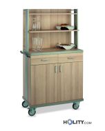 Waiter station h684_107