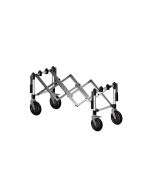 Carrello per movimentazione cofani h687_90