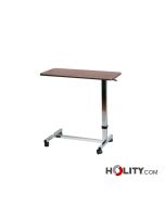 Tavolino da letto con altezza regolabile h708_43