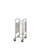 Carrello per trasporto teglie h712_51