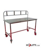 tavolo-madre-in-acciaio-inox-con-ruote-piroettanti-h727-01