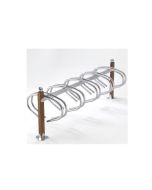 Rastrelliera portabici a 10 posti h729_55