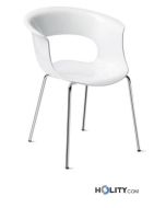 sedia-miss-b-antishock-scab-design-4-gambe-h74100