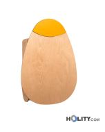Fasciatoio ovale a parete h743_07