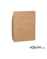 Fasciatoio verticale a parete h743_11