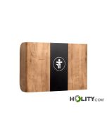 Fasciatoio a muro di design h743_16