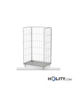 Roll container in filo zincato h746_108