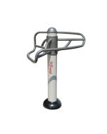 Attrezzo fitness estensore per gambe h763_58