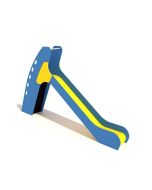 Scivolo in polietilene per parchi giochi all'aperto h763_76