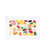 Set di 84 alimenti per scuola infanzia h821_14