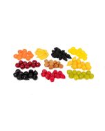 Set di 100 frutti e verdure per asilo nido h821_15