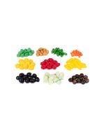 Set di 100 verdure per scuola infanzia h821_18