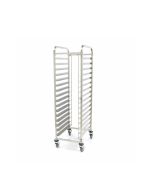 Carrello portateglie dotato di ruote h83321