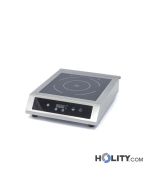 Piastra ad induzione con display a LED h83336