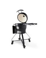Barbecue con due bocchette di aerazione h83349