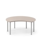 Tavolo mezzaluna con piano in melaminico h848_27