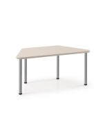 Tavolo trapezoidale con piano in melaminico h848_31