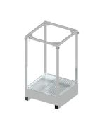 Contenitore per big bag con zincatura al caldo h849_30