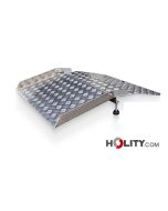 Rampa per disabili in alluminio h858_29