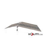 Rampa per disabili in alluminio h858_30