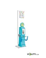Stazione gonfiaggio gomme h859_33