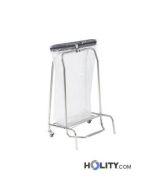 carrello-pattumiera-in-acciaio-h8619