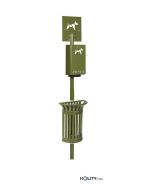 dog-station-con-cestino-e-dispenser-sacchetti-h8666