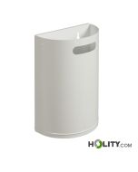 Cestino per bagno pubblico h86_223