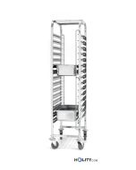 Carrello per teglie h887_30