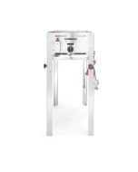 Grill elettrico in acciaio inox 18/0 h887_63